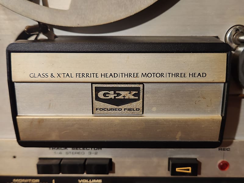 Vintage Akai GX-220D Reel To Reel Tape Deck Working for Sale in Vlg  Wellingtn, FL - OfferUp