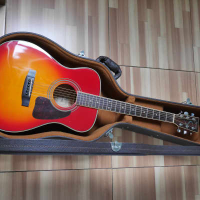 RARE ITEM* Yairi YF-30 CB All Solid Acoustic Folk | Reverb