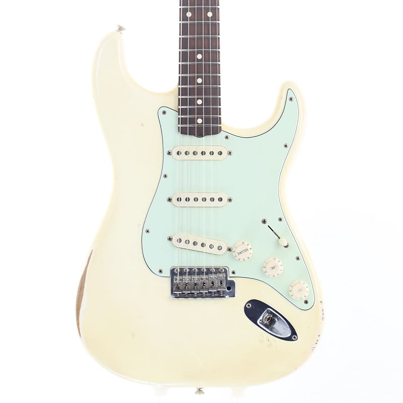 Fender Road Worn '60s Stratocaster | Reverb Australia