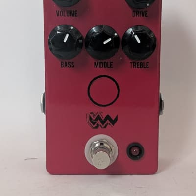 Reverb.com listing, price, conditions, and images for jhs-angry-charlie