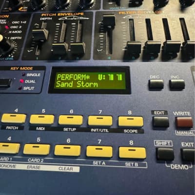 Roland JP-8080 Synthesizer image 4