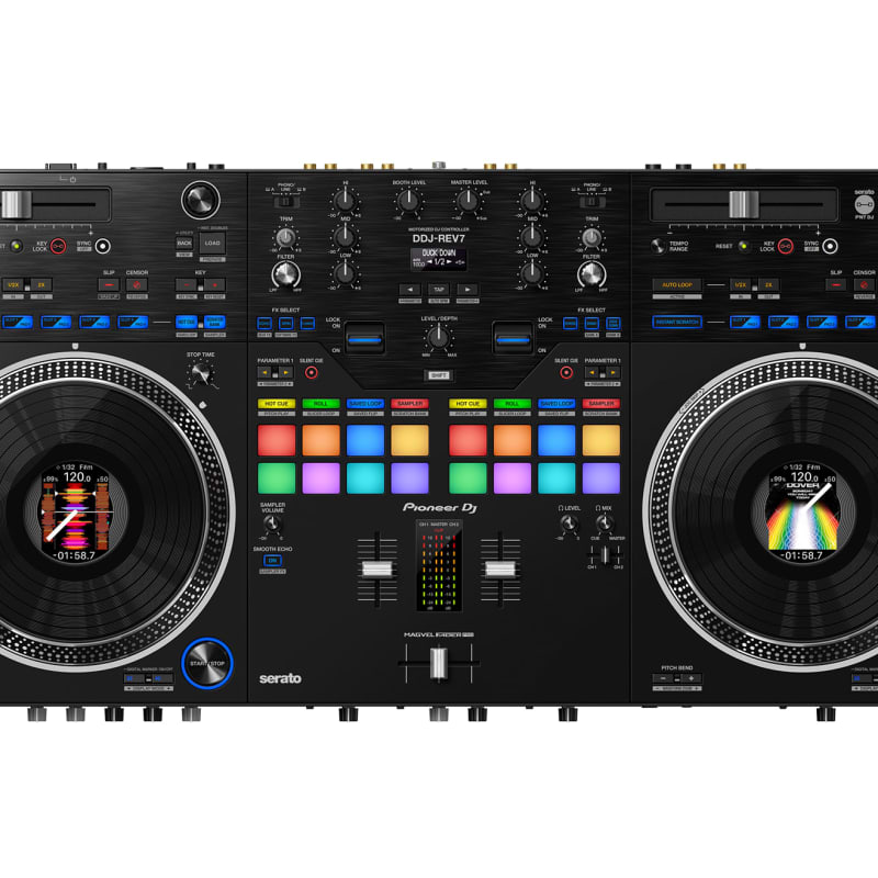 Pioneer DDJ-1000SRT DJ Controller Pro w/ XPRS122 12