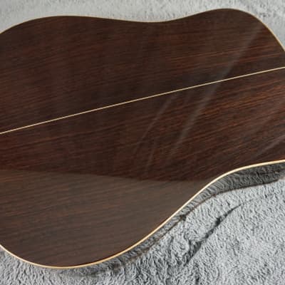 James JD1200NAT - Natural Acoustic All Solid Wood image 16