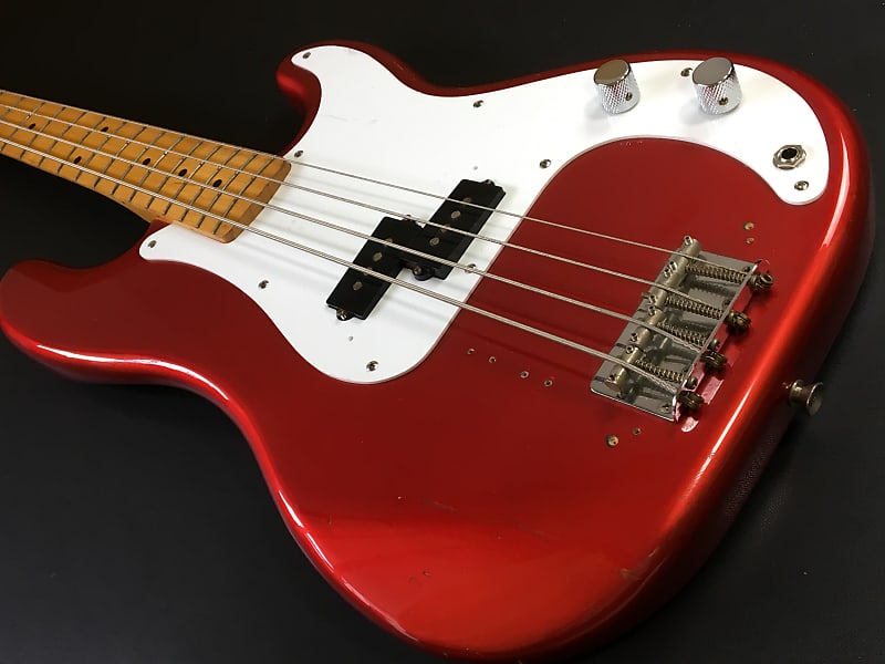 Fender Japan Precision Bass PB57 '57 vintage reissue Made in Japan