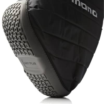 MONO M80-VEB-GRY Vertigo Bass Guitar Case, Grey image 4