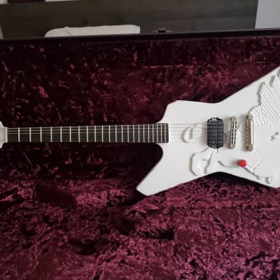 McSwain Guitars Gryphon 2021 White (