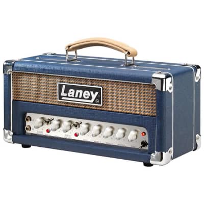 Laney L5-Studio Guitar Amplifier Head and Audio Interface image 2