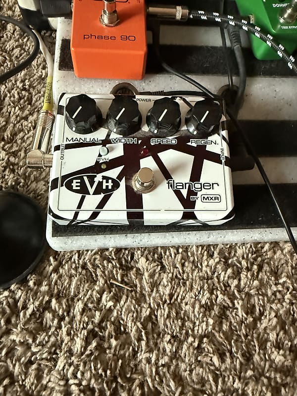 MXR EVH Flanger