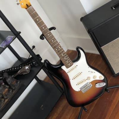 Fender Stratocaster Neck- Rosewood-Classic Vibes- QUARTER SAWN NECK ONLY image 16