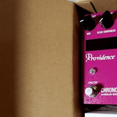 Reverb.com listing, price, conditions, and images for providence-dly-4-chrono-delay