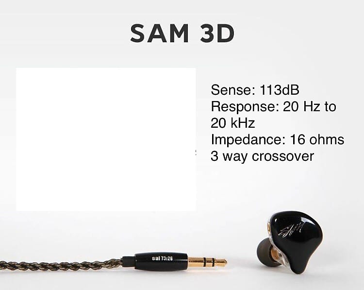 ▶️ Sam Audio 3D, in-ear monitors