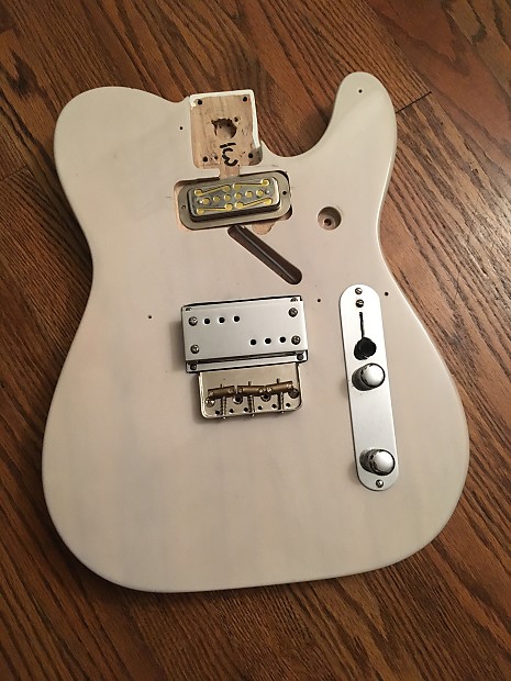 Coodercaster tele hot sale