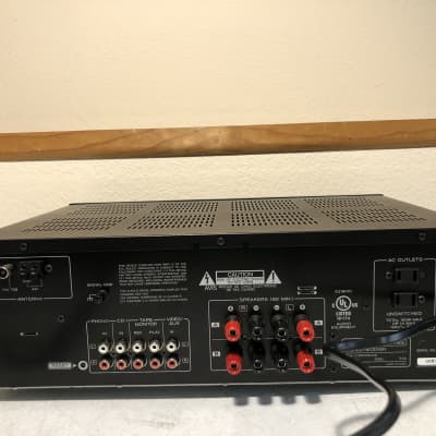 Teac AG-790A Receiver HiFi Stereo Budget Audiophile 2 Channel | Reverb