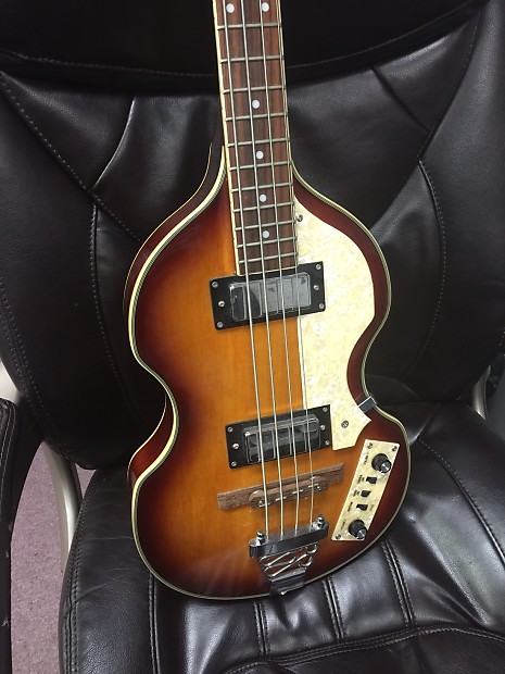 Jay Turser Violin Bass