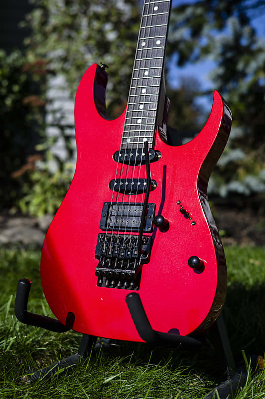Ibanez RG560 1988 with OHSC | Reverb