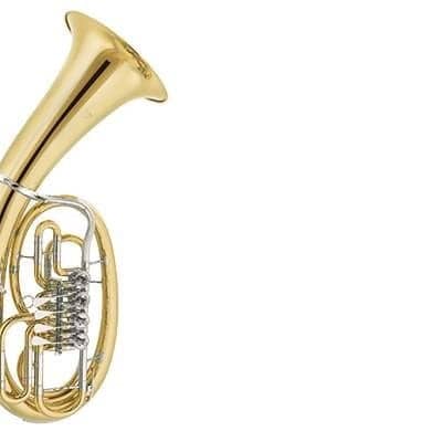 Josef Lidl LEP 531-4 Baritone Horn for sale