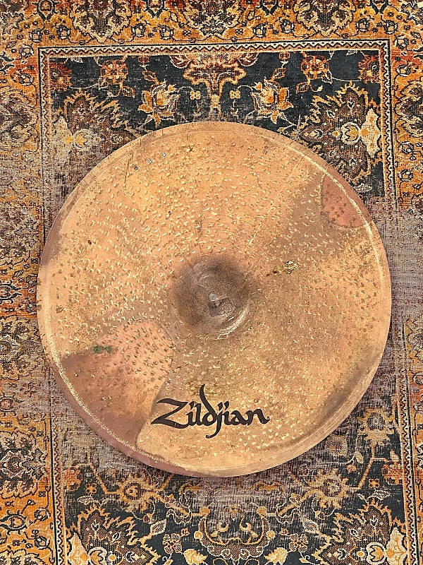 一部予約販売】 ジルジャン/ Zildjian K Ride Side Left 20 Cus