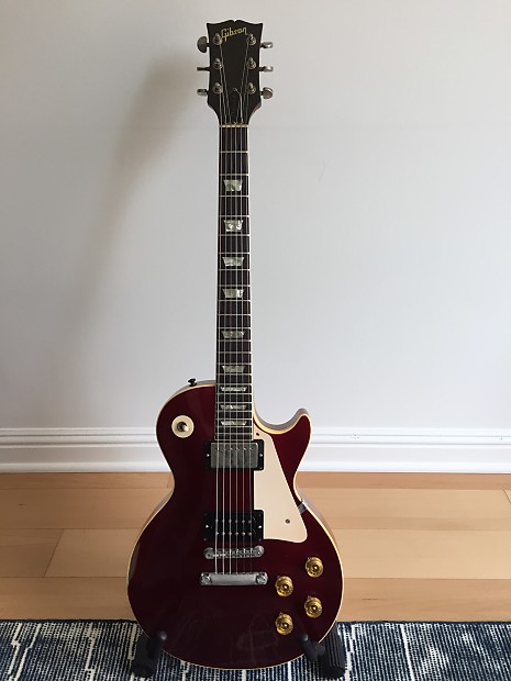 Jimmy page b bender sales les paul