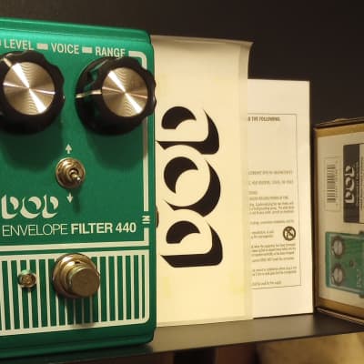 DOD Envelope Filter 440 - Gearspace