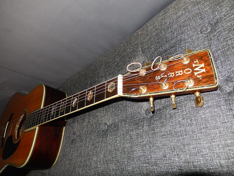 MADE IN JAPAN 1979 - MORRIS W100 - ABSOLUTELY SUPERB - WESTERN