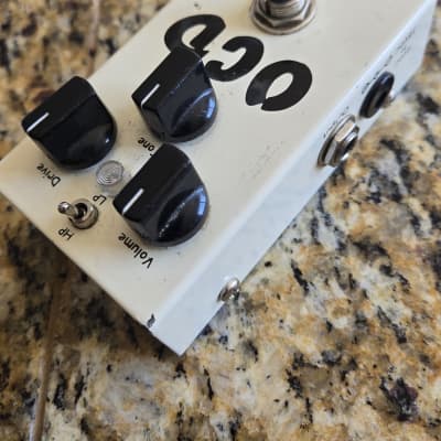 Fulltone OCD V1 Series 3 Obsessive Compulsive Drive Pedal | Reverb