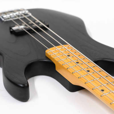 2014 Edwards ESP Stingray 4-String Bass Guitar w/ Gigbag & Seymour Duncan SMB-4a image 8