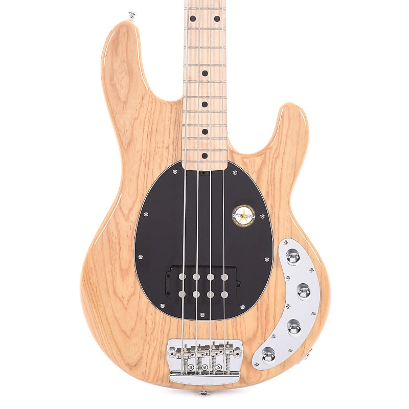 musicman Sterling Ray34 ジャンク Sterling by Music Man Stingray Ray34 Sassafras Electric Bass