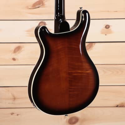 Paul Reed Smith SE Hollowbody II - (PRS-1185) Serial: CTC F15633 image 6