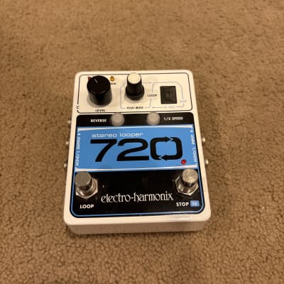 おすすめ 720 Electro-Harmonix Stereo Reverb | Looper ギター