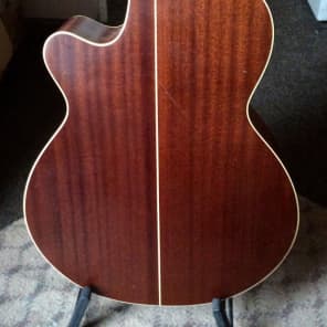 Takamine EAN30C Wide Neck Acoustic/Electric image 3