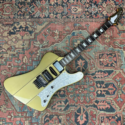 【メーカー直送】 Edwards ESP E LH 100FB Lacryma Christi HIRO Model Firebird ギター