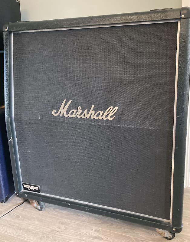 Marshall Mode Four MF400A 4x12 Reverb