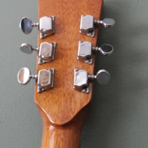 Kasuga F-100 Vintage Acoustic Guitar | Reverb