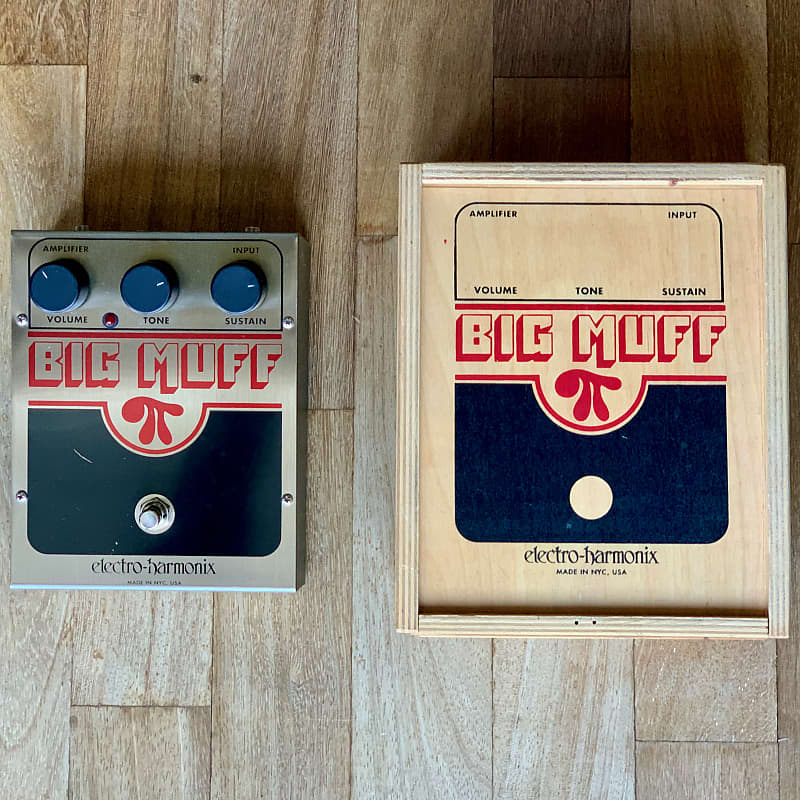 Electro-Harmonix Big Muff Pi