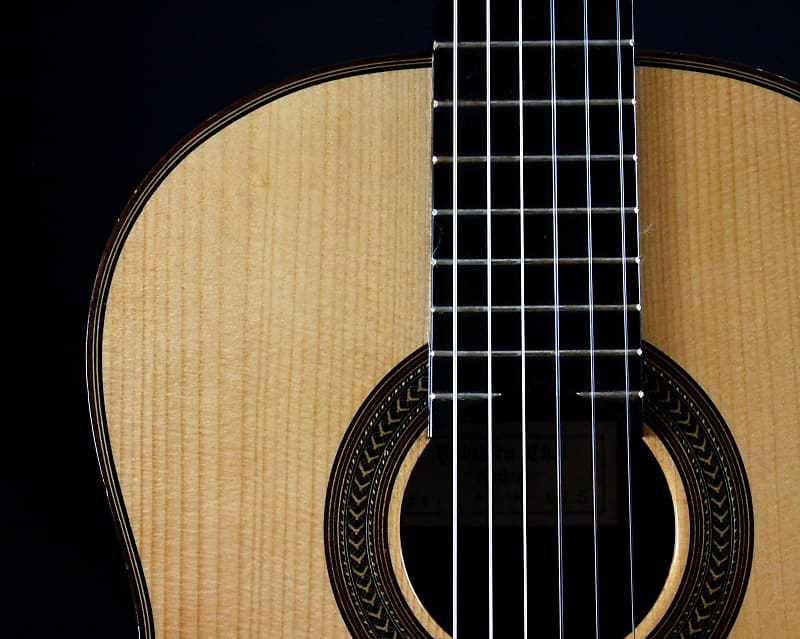 Yukihiro Chai No 15 Handmade Classical Guitar Japan 2015 (Amazing!) |  Reverb Norway