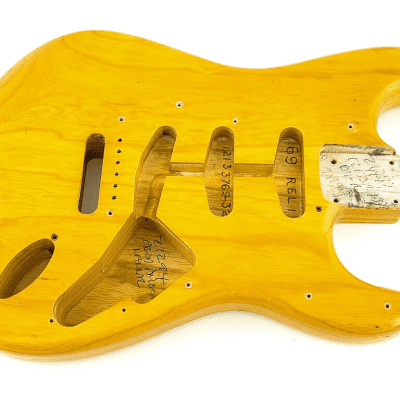 Fender Custom Shop '69 Reissue Stratocaster Body