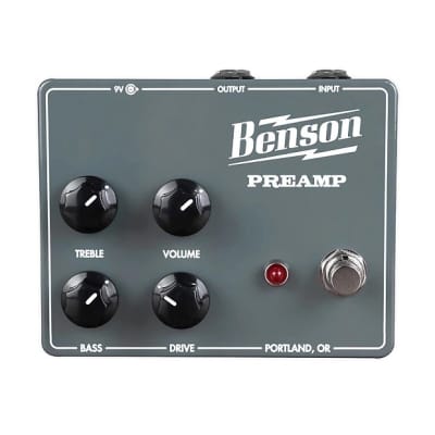 ギター 's effects Benson Preamp Clone Benson Preamp Clone/Son of Ben build. Thoughts in comments