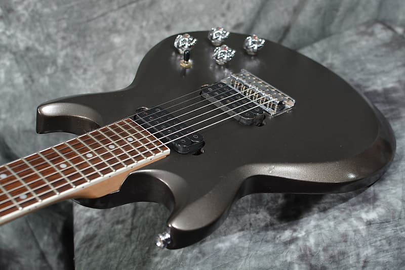 (改造)Ibanez AX-7221 7弦ギター I completely upgraded my crusty old high school Ibanez