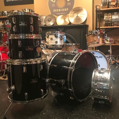 Used 4-piece Pearl Export + snare + hardware image 3