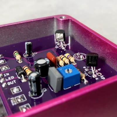 Acidtone BUZZ FACE Paisley | Reverb The Netherlands