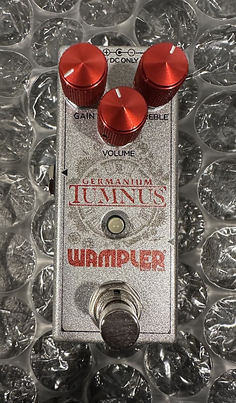 Wampler Germanium Tumnus