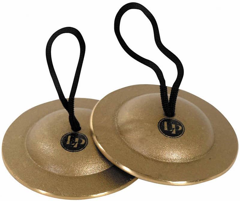 Latin Percussion LP436 Finger Cymbals image 1