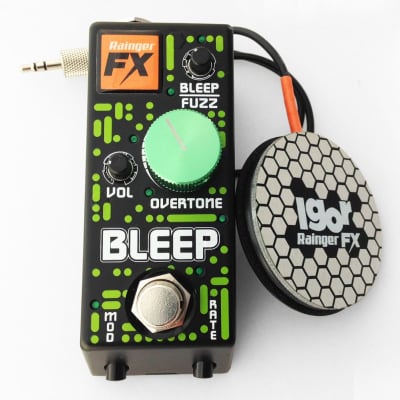 Reverb.com listing, price, conditions, and images for rainger-fx-bleep