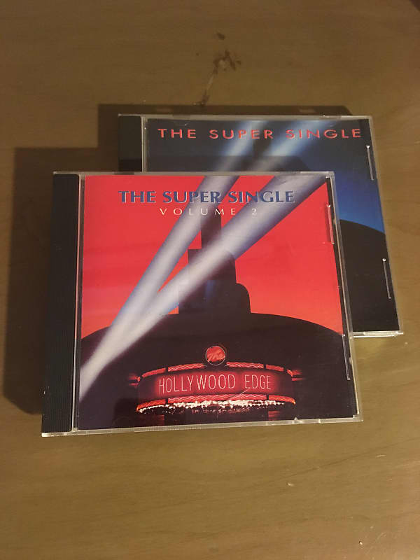 The Hollywood Edge – The 