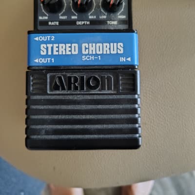 ARION ステレオコーラス SCH-1 Amazon | ARION アリオン Chorus コーラス SCH-Z | コーラス