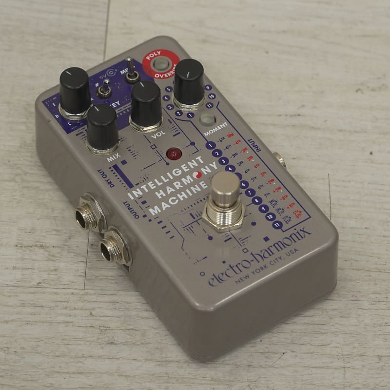 Electro-Harmonix INTELLIGENT HARMONY MACHINE