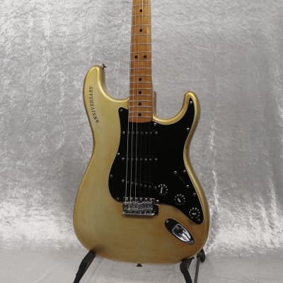 Fender 25th Anniversary Stratocaster [SN 253100] (01/08) image 2