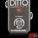 TC Electronic DITTO Looper Guitar Effects Pedal ditto