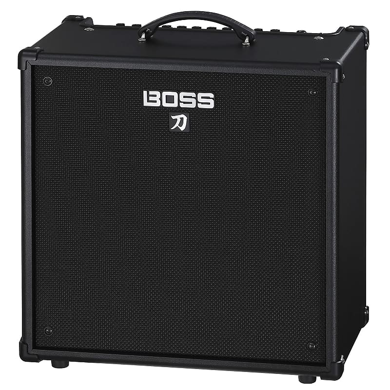 Boss Katana-110 Bass 60-Watt 1x10" Bass Combo image 2