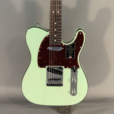 Fender American Ultra Luxe Telecaster